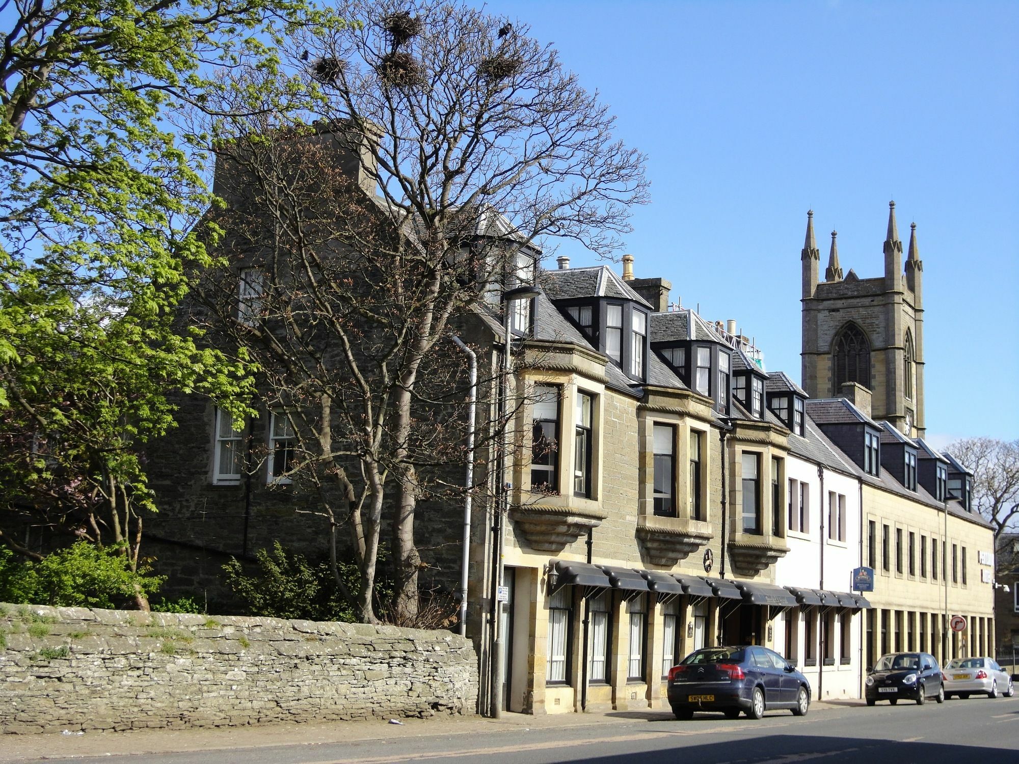 Pentland Hotel Thurso Exterior photo